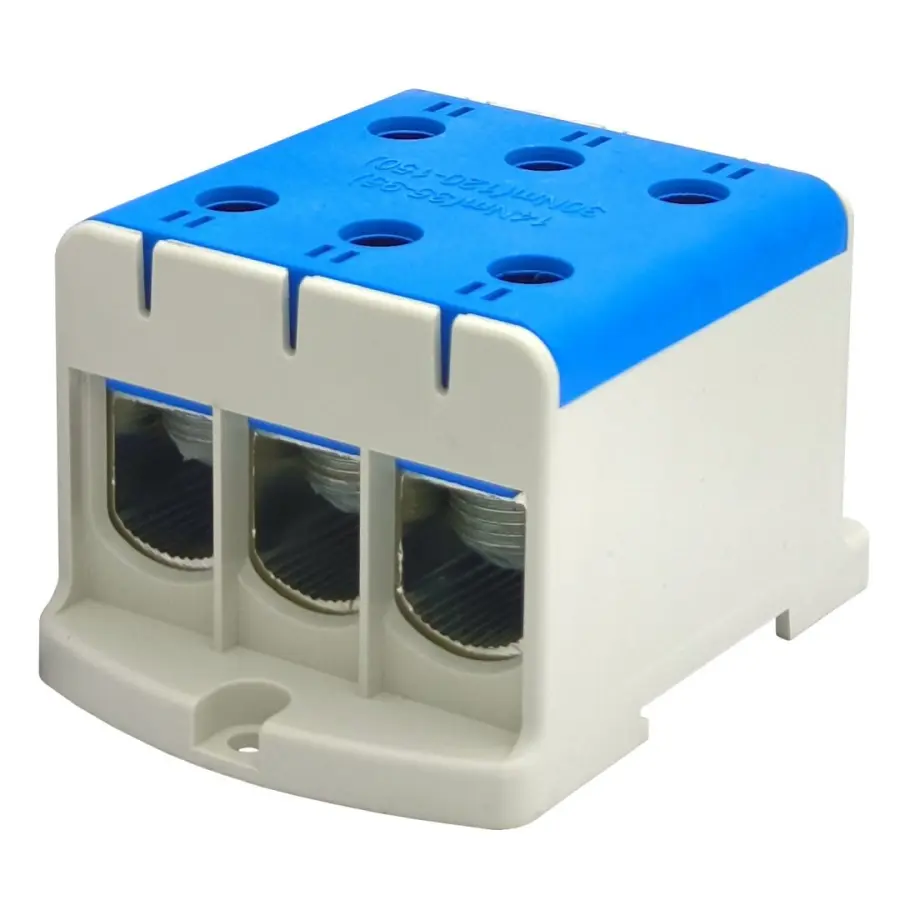 svorka ETB 150/1x3 modrá
